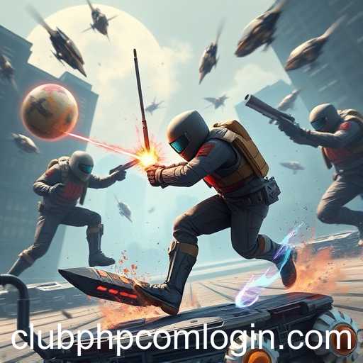 The Thrilling World of Action Games on Clubphp